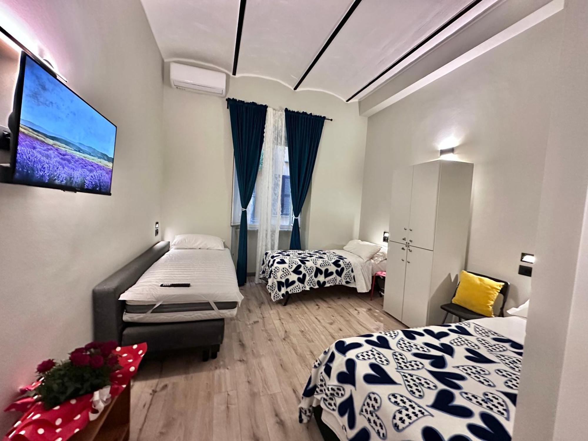 Roman Holidays Zewnętrze zdjęcie