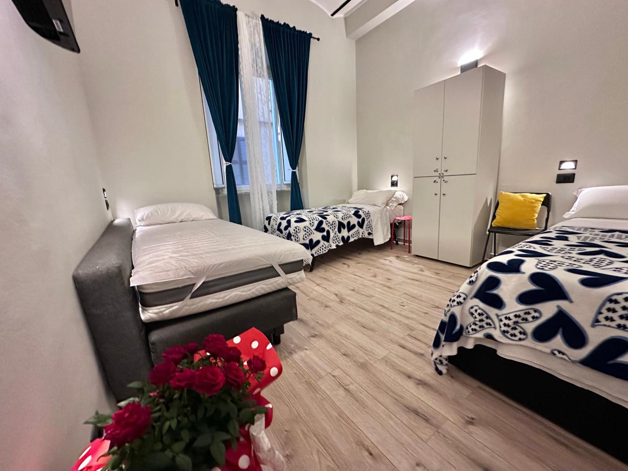 Roman Holidays Zewnętrze zdjęcie